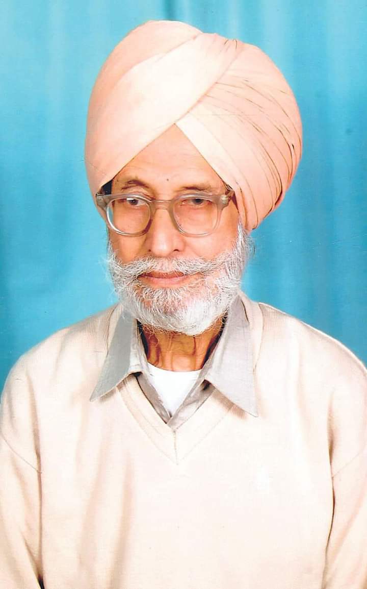 Shiromani journalist Jagir Singh Jagtar is no more